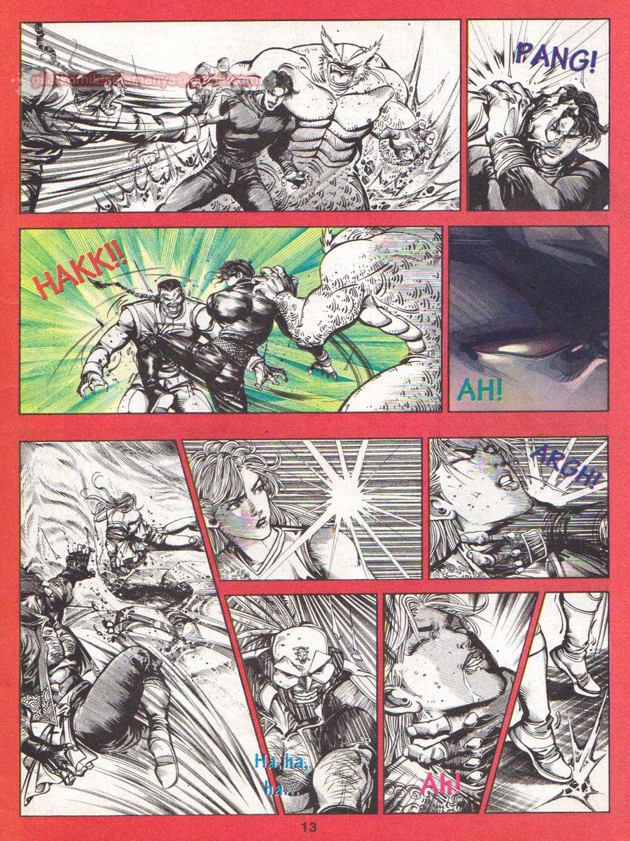 Juara Wira: Chapter 114 - Page 12