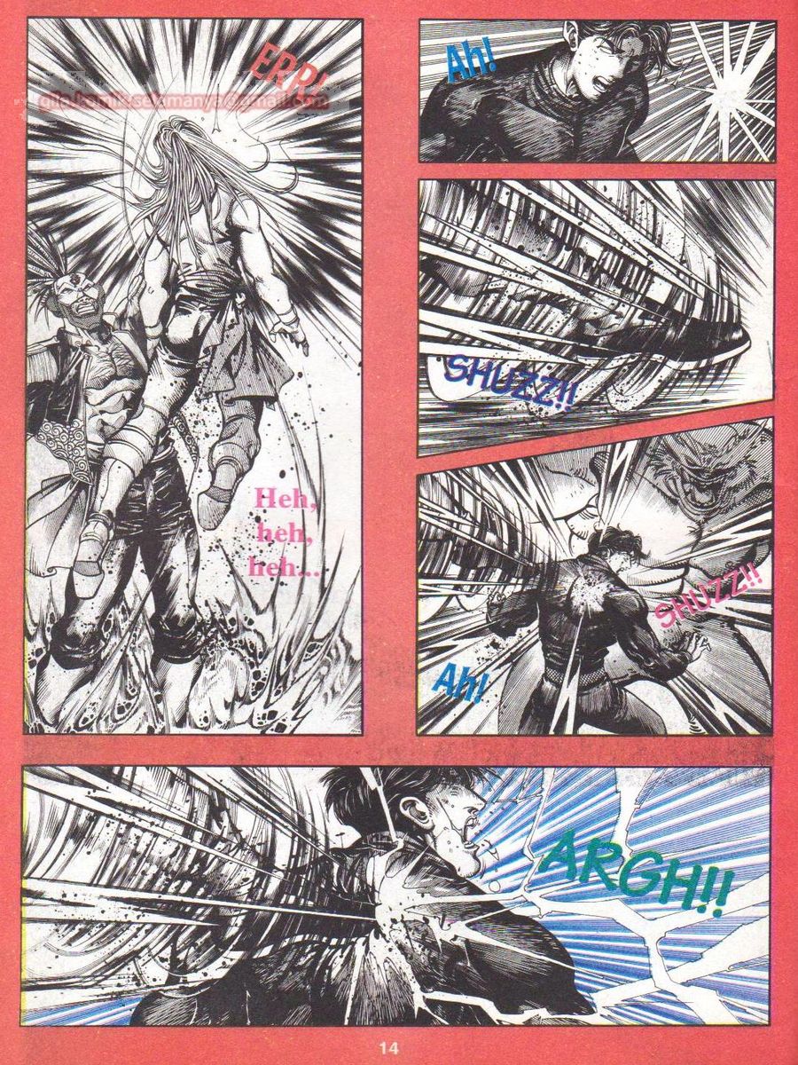 Juara Wira: Chapter 114 - Page 13