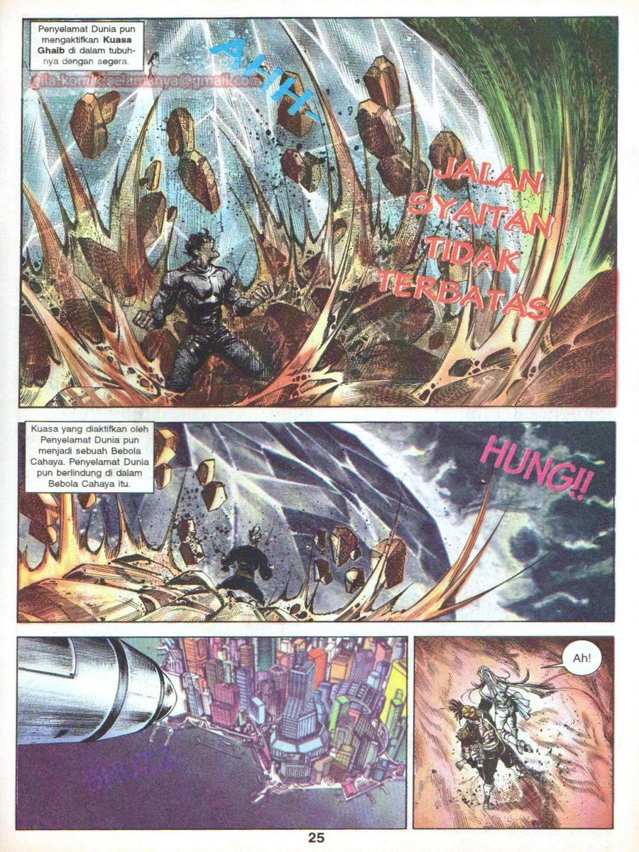 Juara Wira: Chapter 114 - Page 24