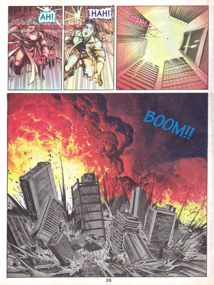 Juara Wira: Chapter 114 - Page 25