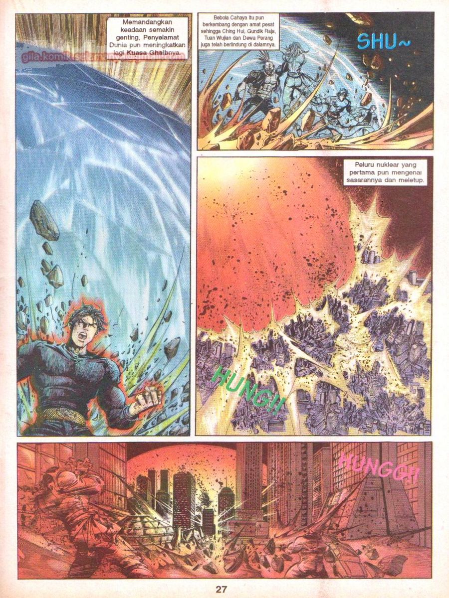 Juara Wira: Chapter 114 - Page 26