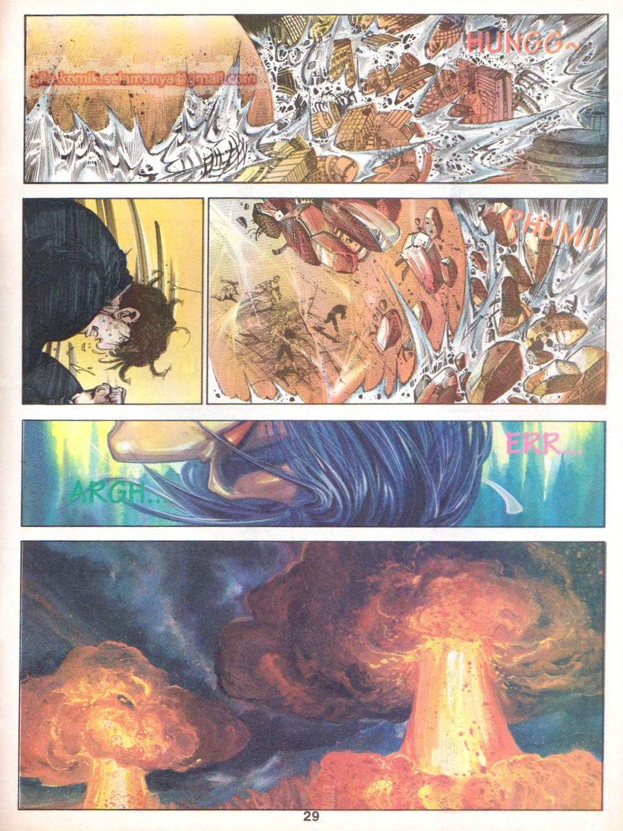 Juara Wira: Chapter 114 - Page 28