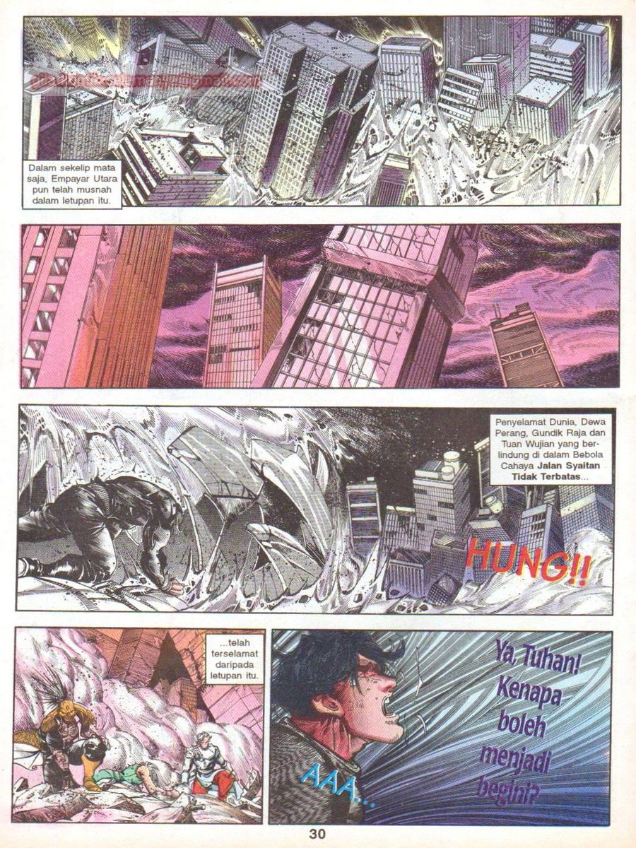 Juara Wira: Chapter 114 - Page 29