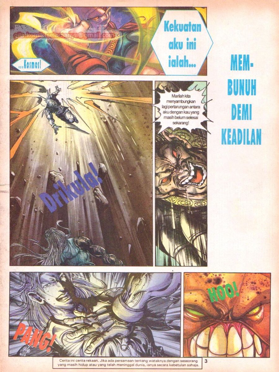 Juara Wira: Chapter 115 - Page 2