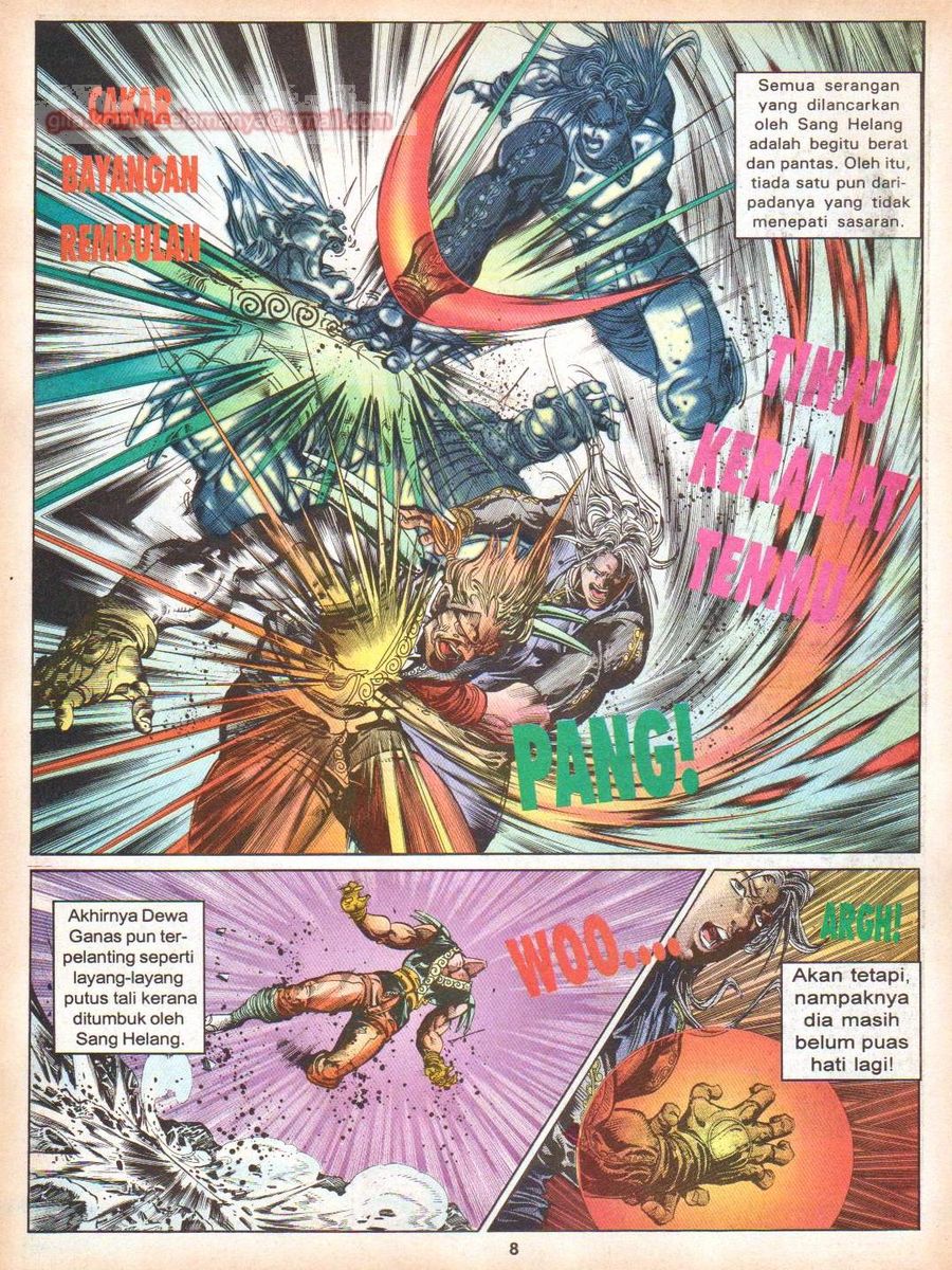 Juara Wira: Chapter 115 - Page 7