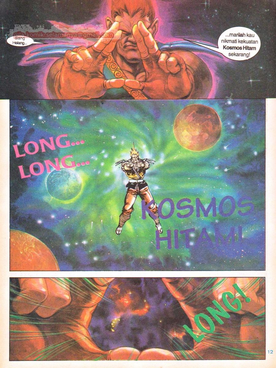 Juara Wira: Chapter 115 - Page 11