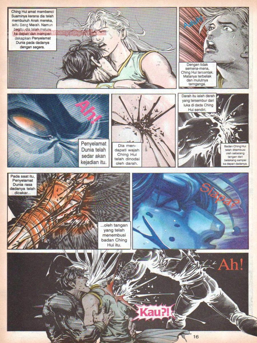 Juara Wira: Chapter 115 - Page 15