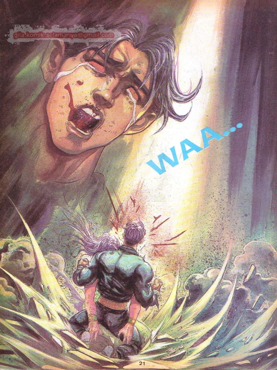 Juara Wira: Chapter 115 - Page 20