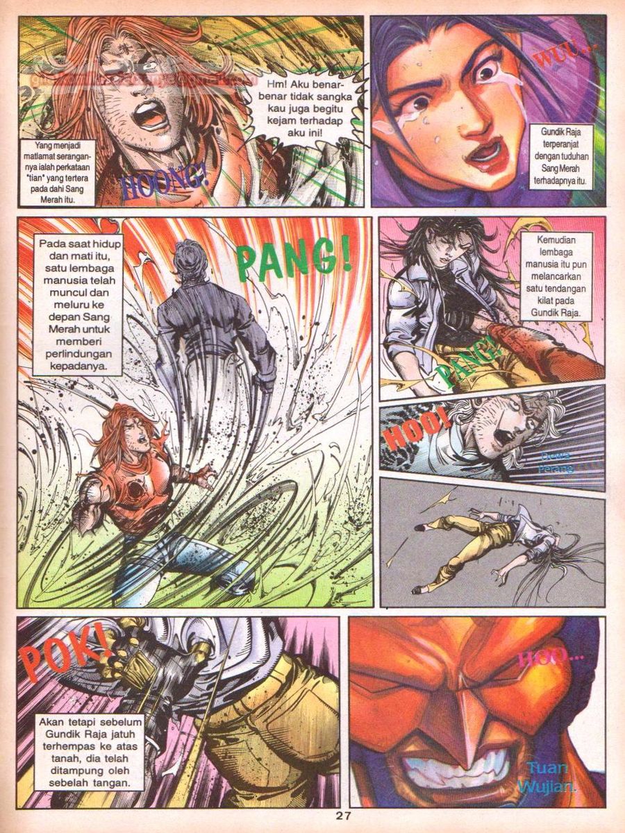 Juara Wira: Chapter 115 - Page 26