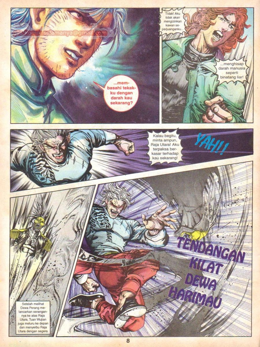 Juara Wira: Chapter 116 - Page 7