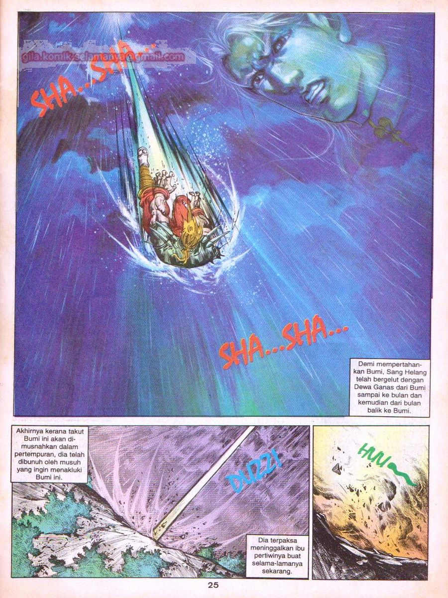 Juara Wira: Chapter 116 - Page 22