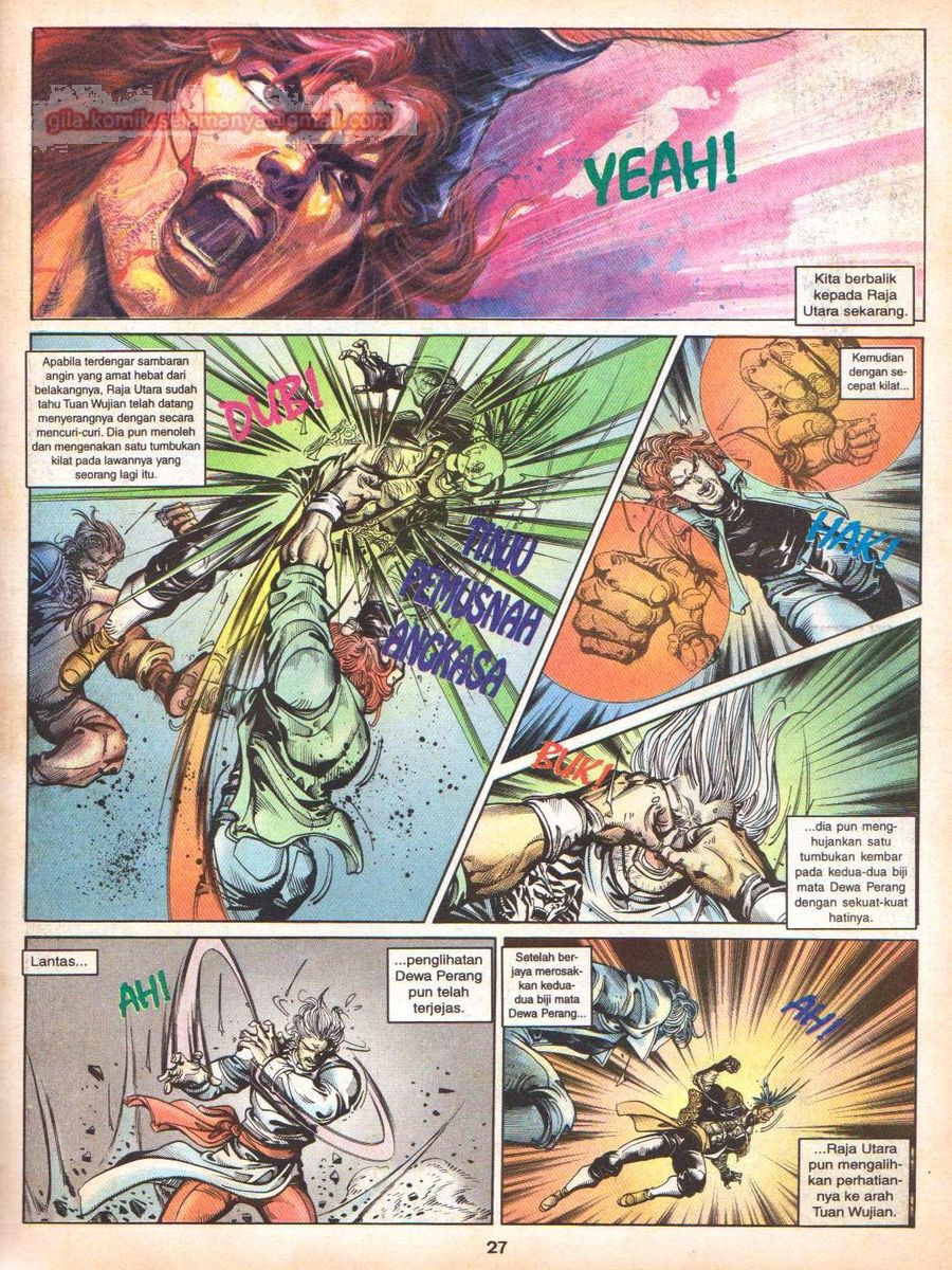 Juara Wira: Chapter 116 - Page 24