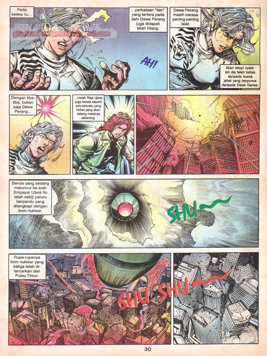 Juara Wira: Chapter 116 - Page 27