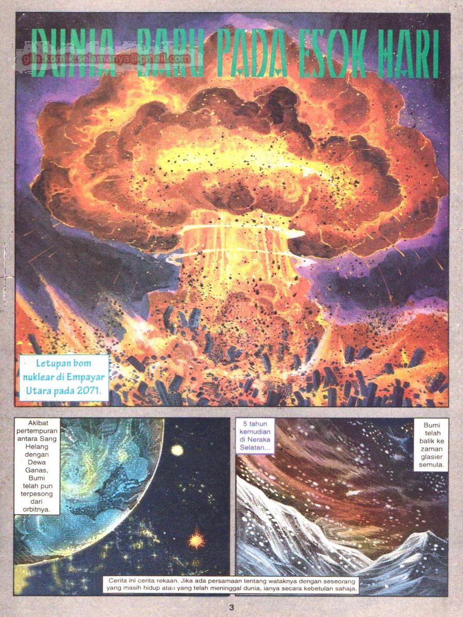 Juara Wira: Chapter 117 - Page 2