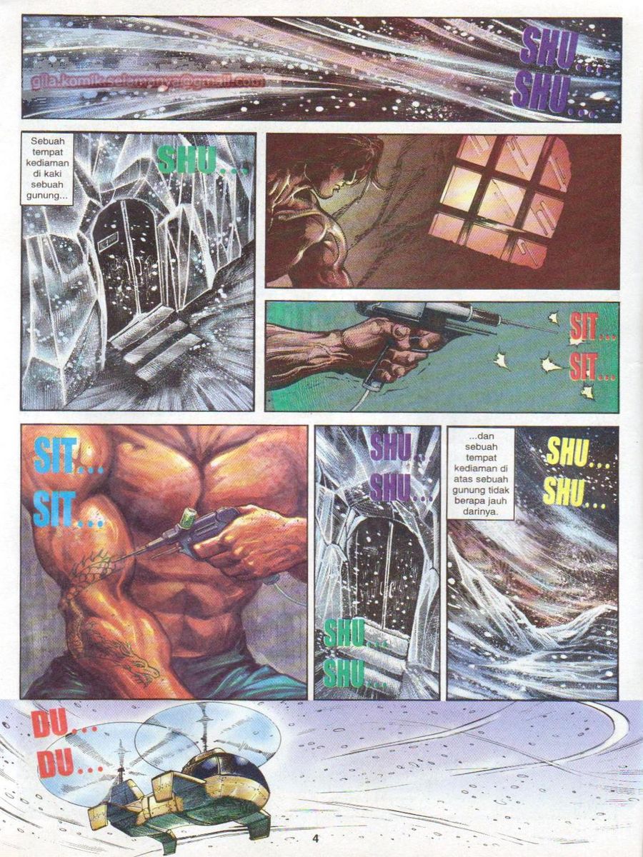 Juara Wira: Chapter 117 - Page 3