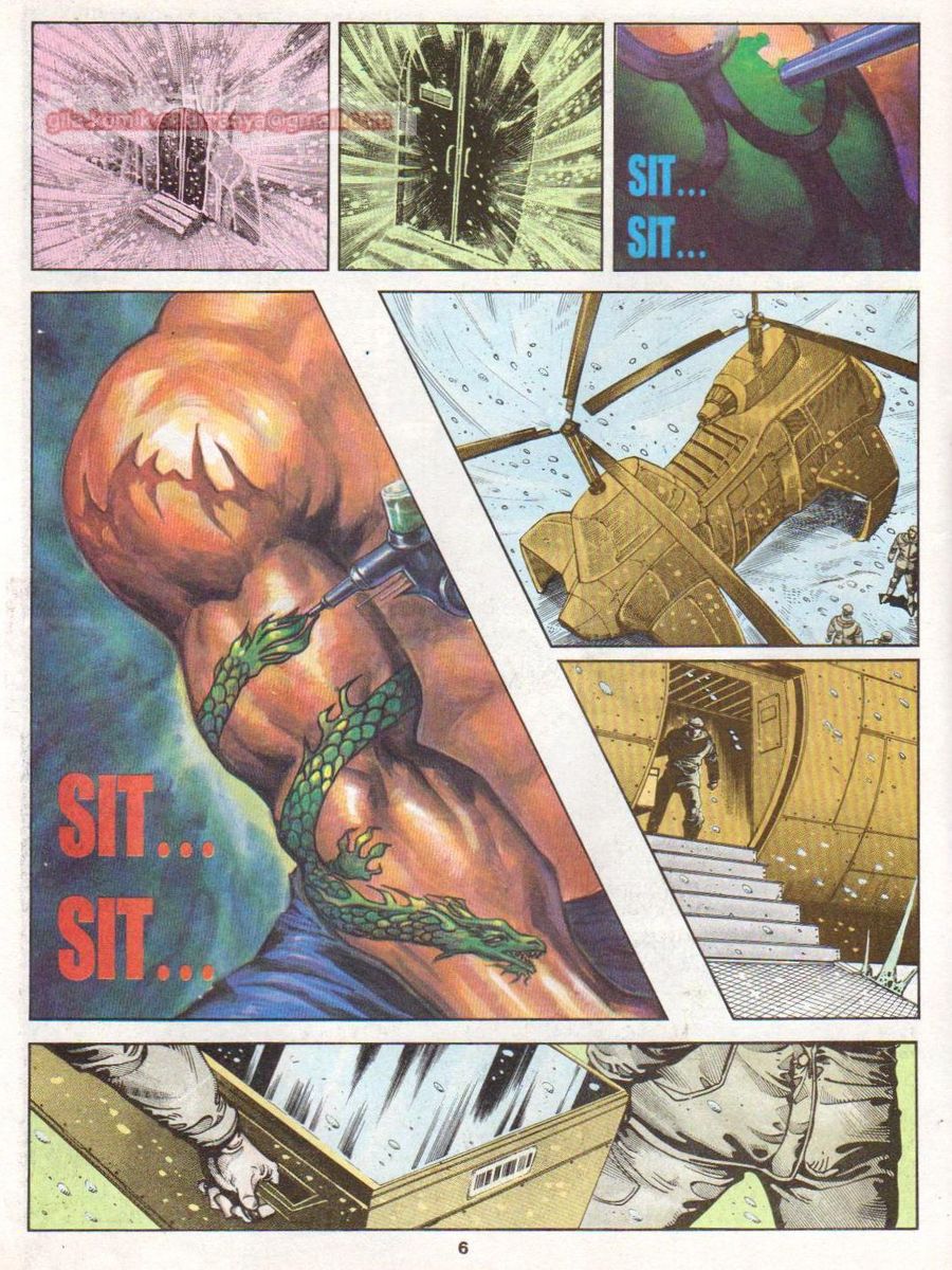 Juara Wira: Chapter 117 - Page 5