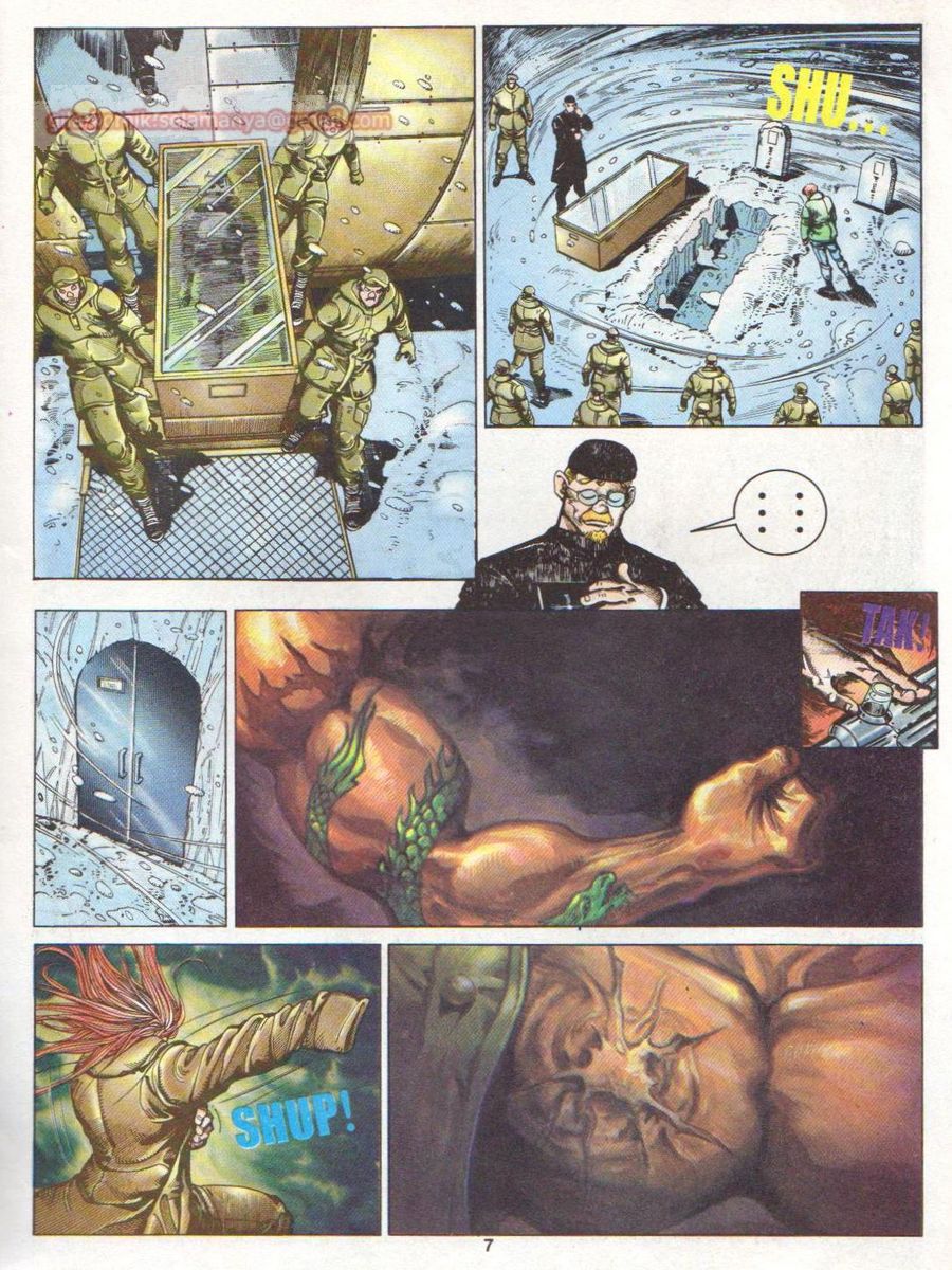 Juara Wira: Chapter 117 - Page 6