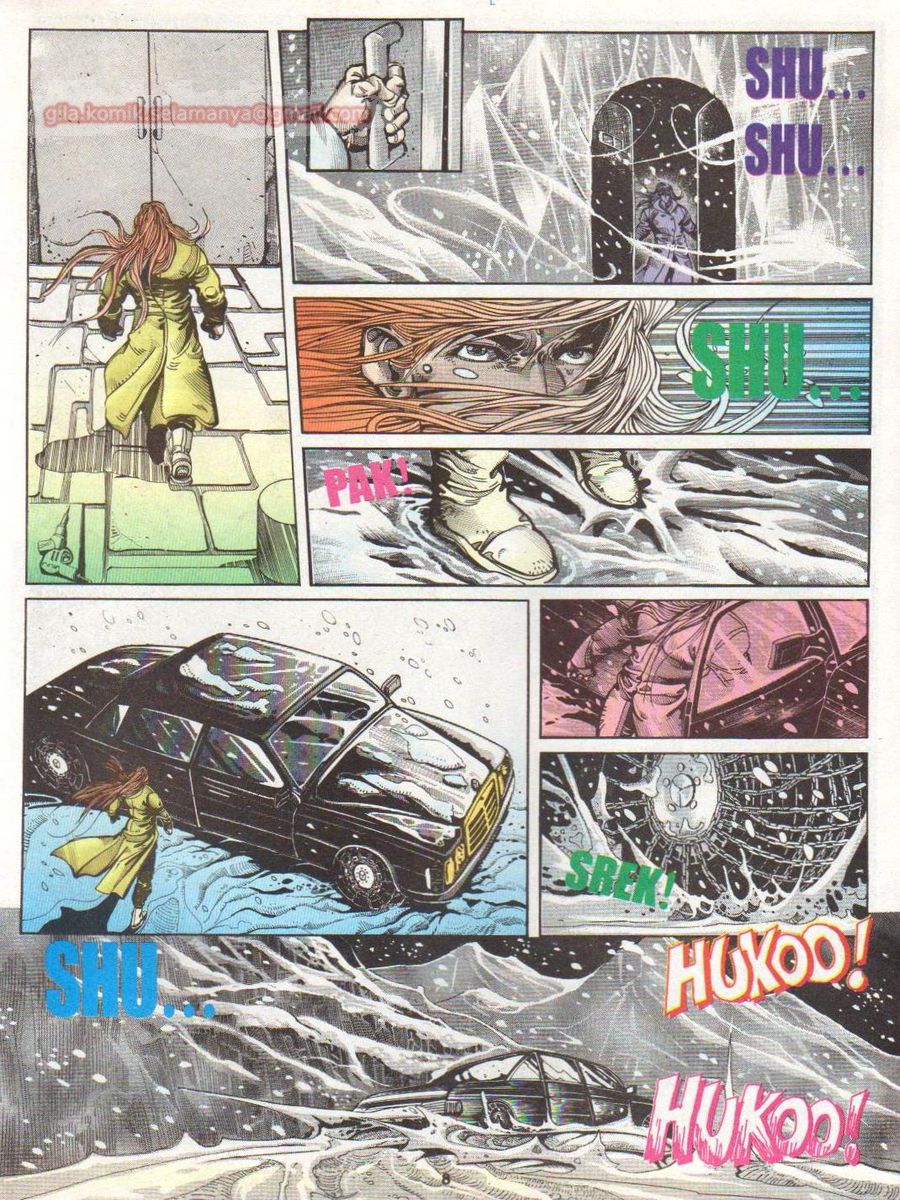 Juara Wira: Chapter 117 - Page 7