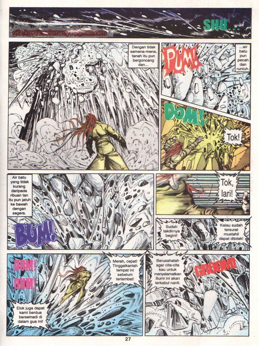 Juara Wira: Chapter 117 - Page 24