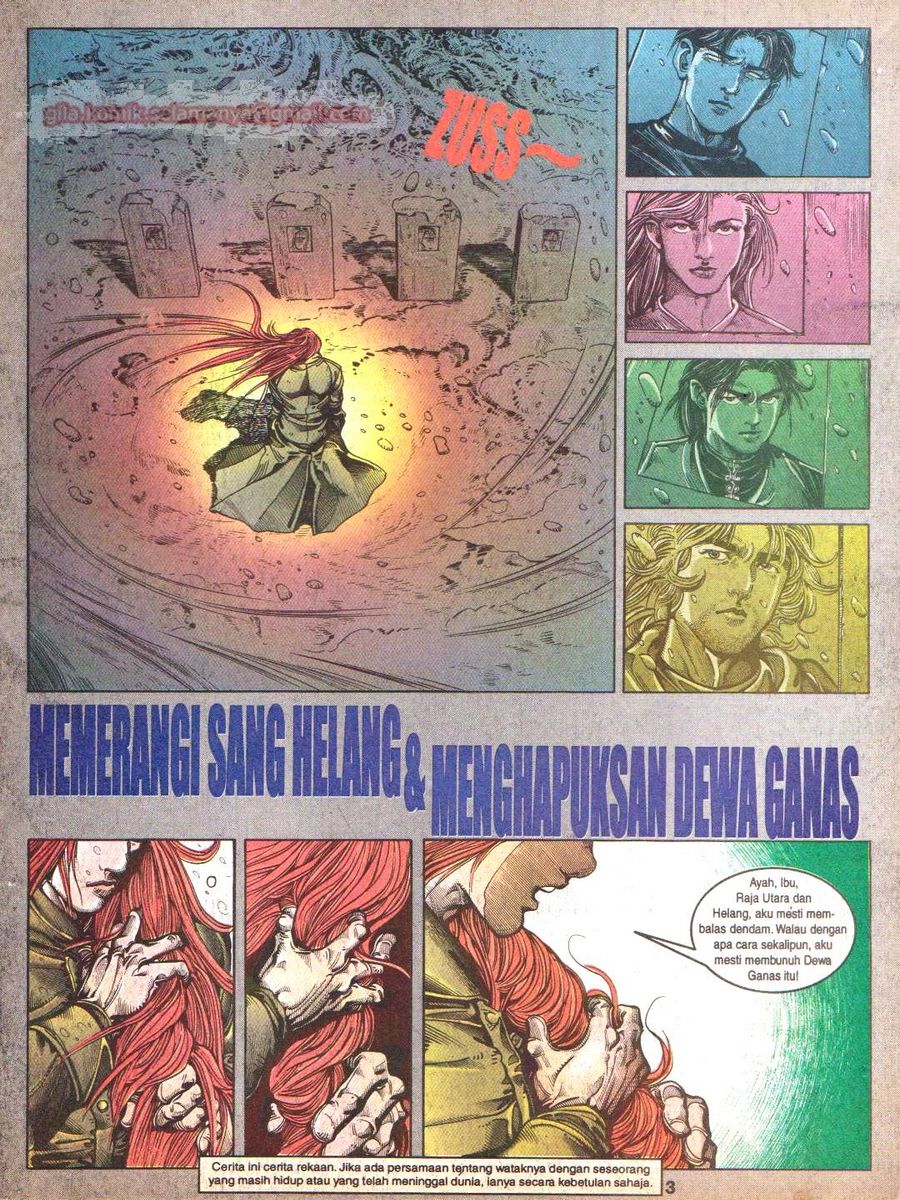 Juara Wira: Chapter 118 - Page 2