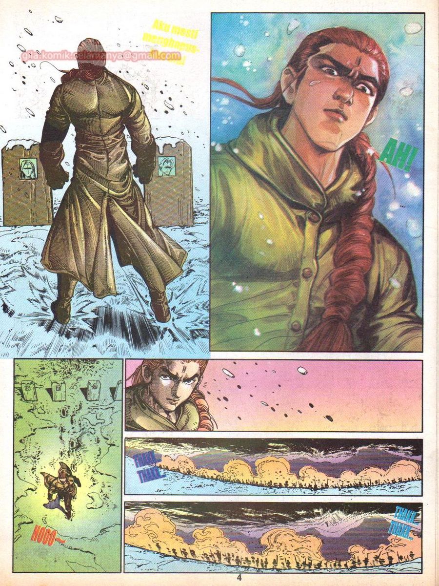 Juara Wira: Chapter 118 - Page 3