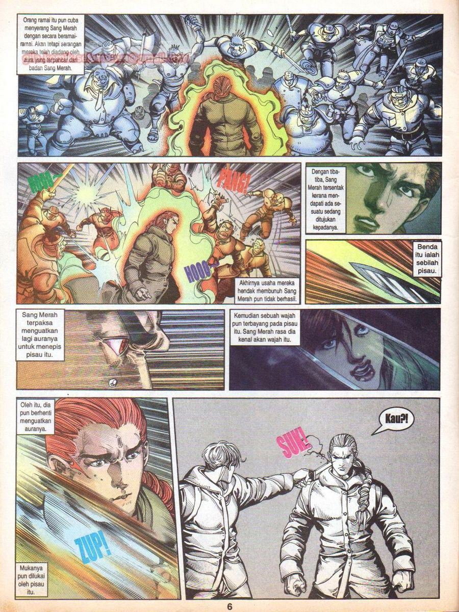 Juara Wira: Chapter 118 - Page 5