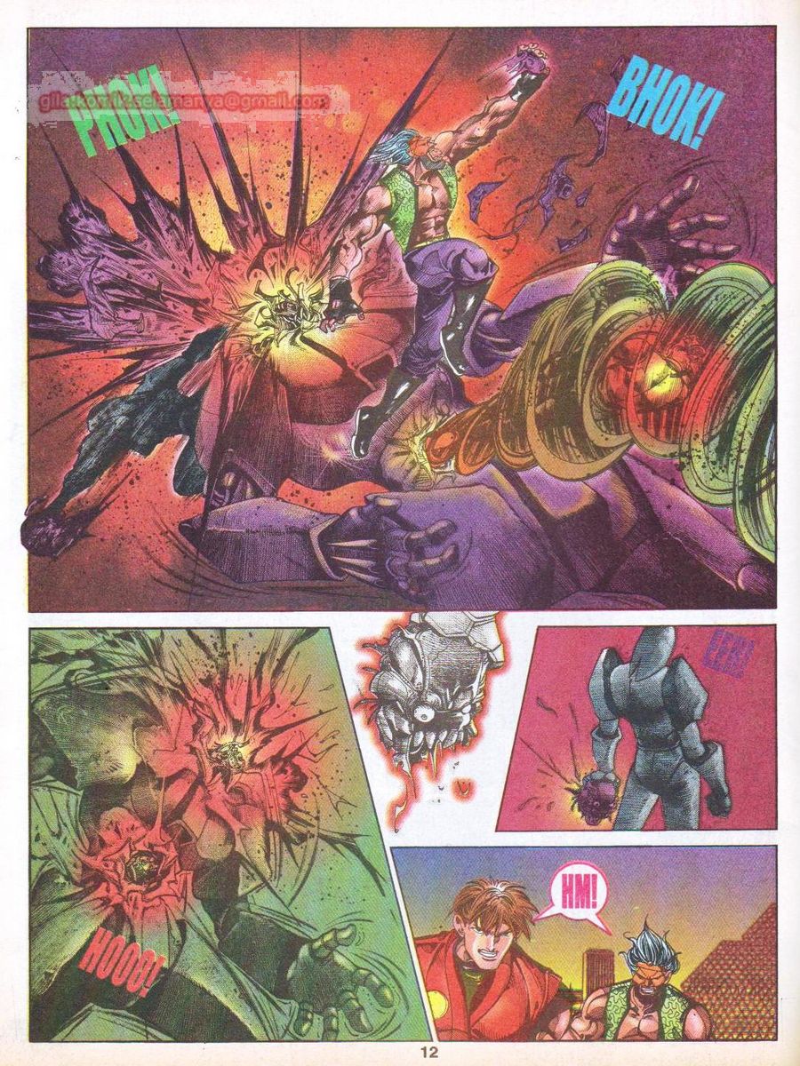 Juara Wira: Chapter 118 - Page 11