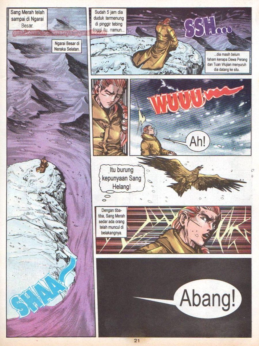 Juara Wira: Chapter 118 - Page 18