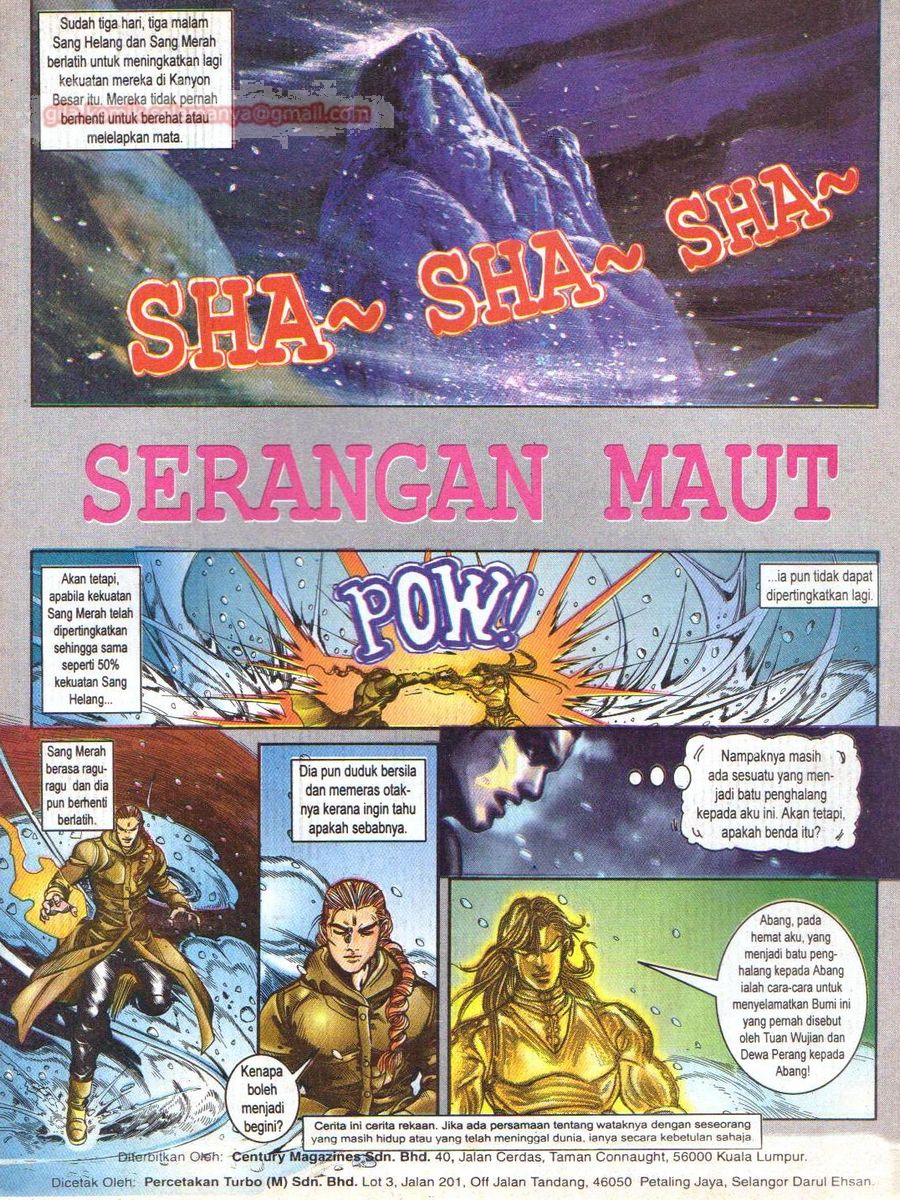 Juara Wira: Chapter 119 - Page 2