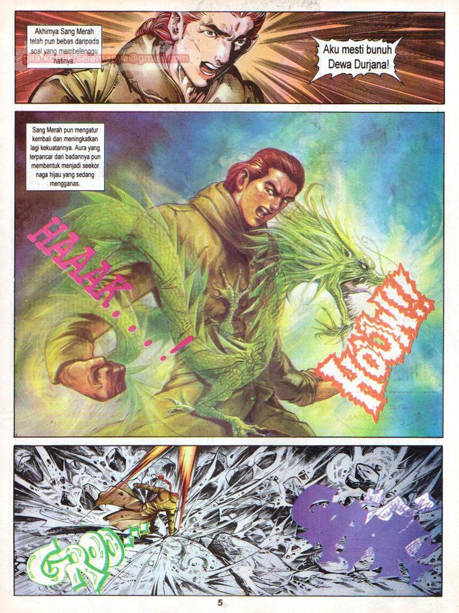 Juara Wira: Chapter 119 - Page 4