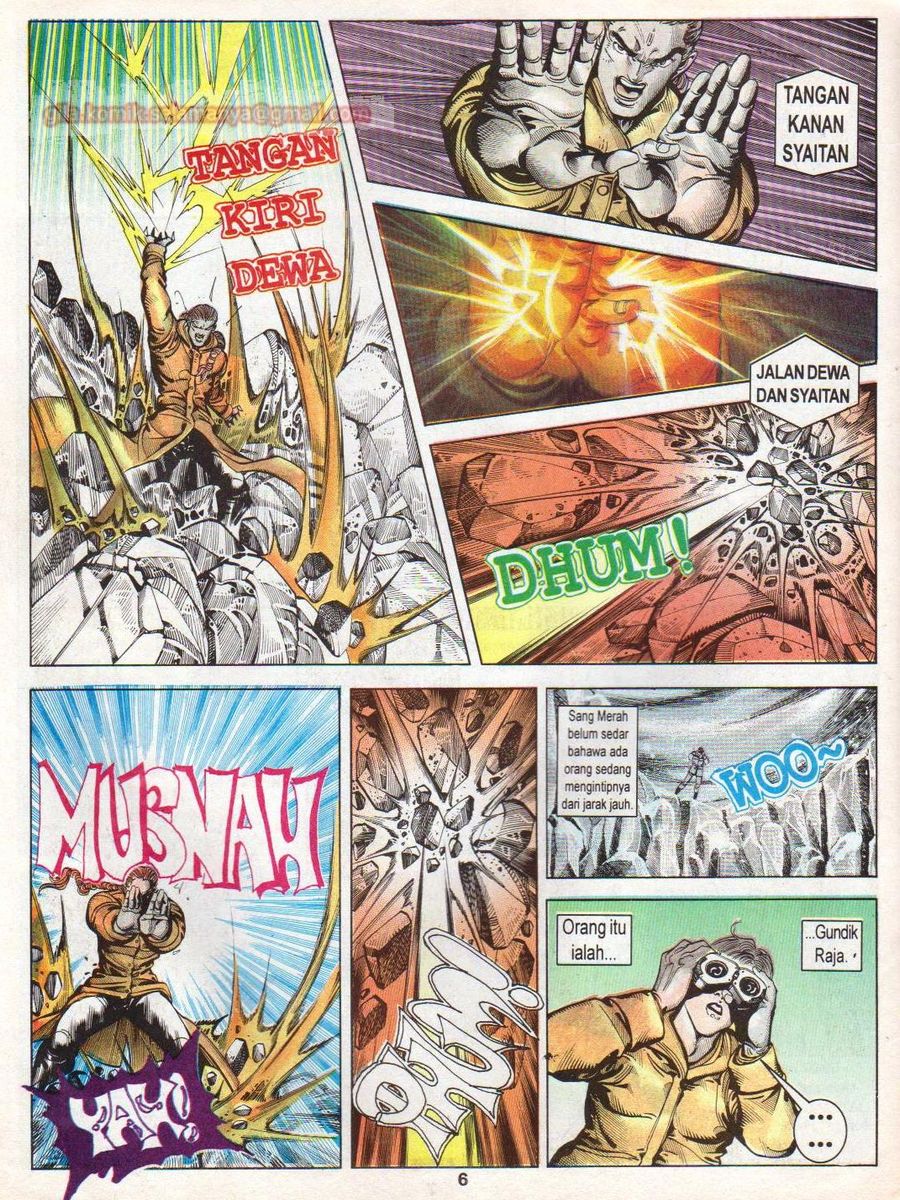 Juara Wira: Chapter 119 - Page 5