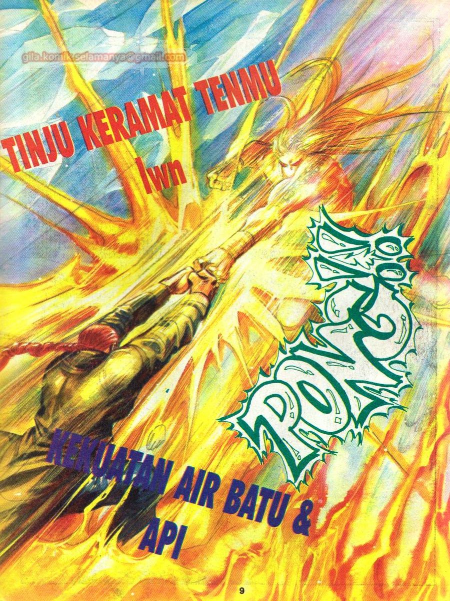 Juara Wira: Chapter 119 - Page 8