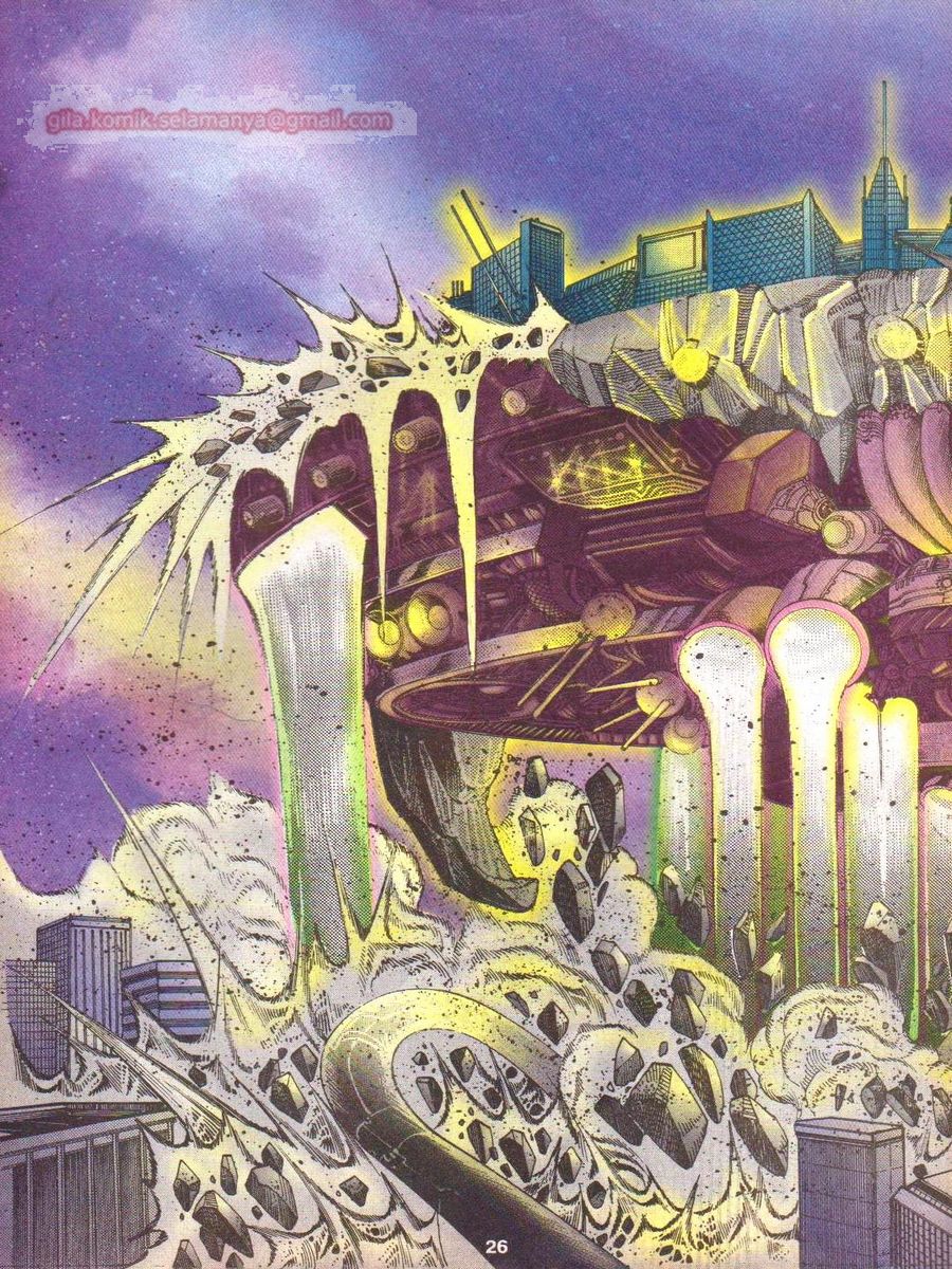 Juara Wira: Chapter 120 - Page 24