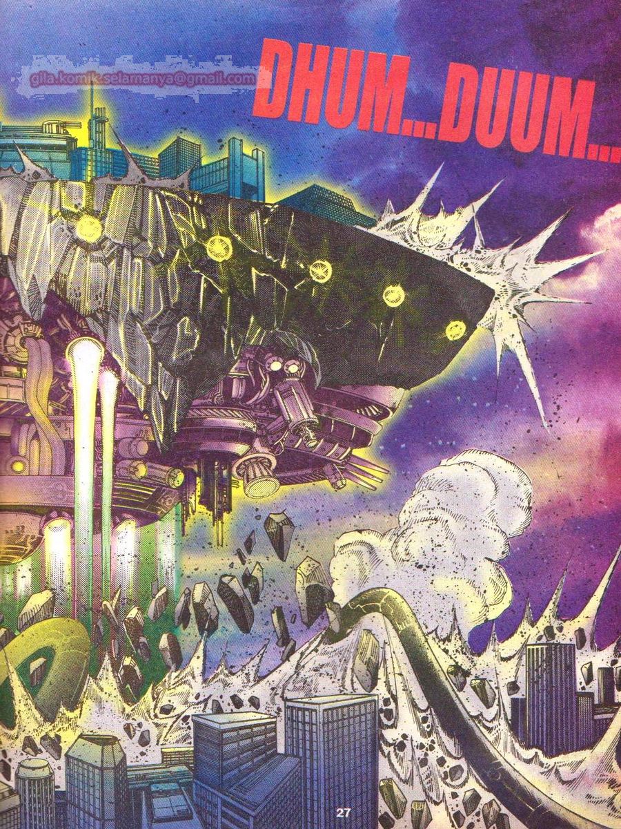 Juara Wira: Chapter 120 - Page 25