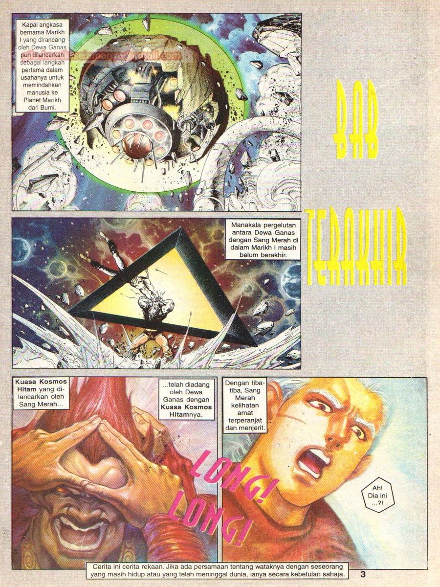 Juara Wira: Chapter 121 - Page 2