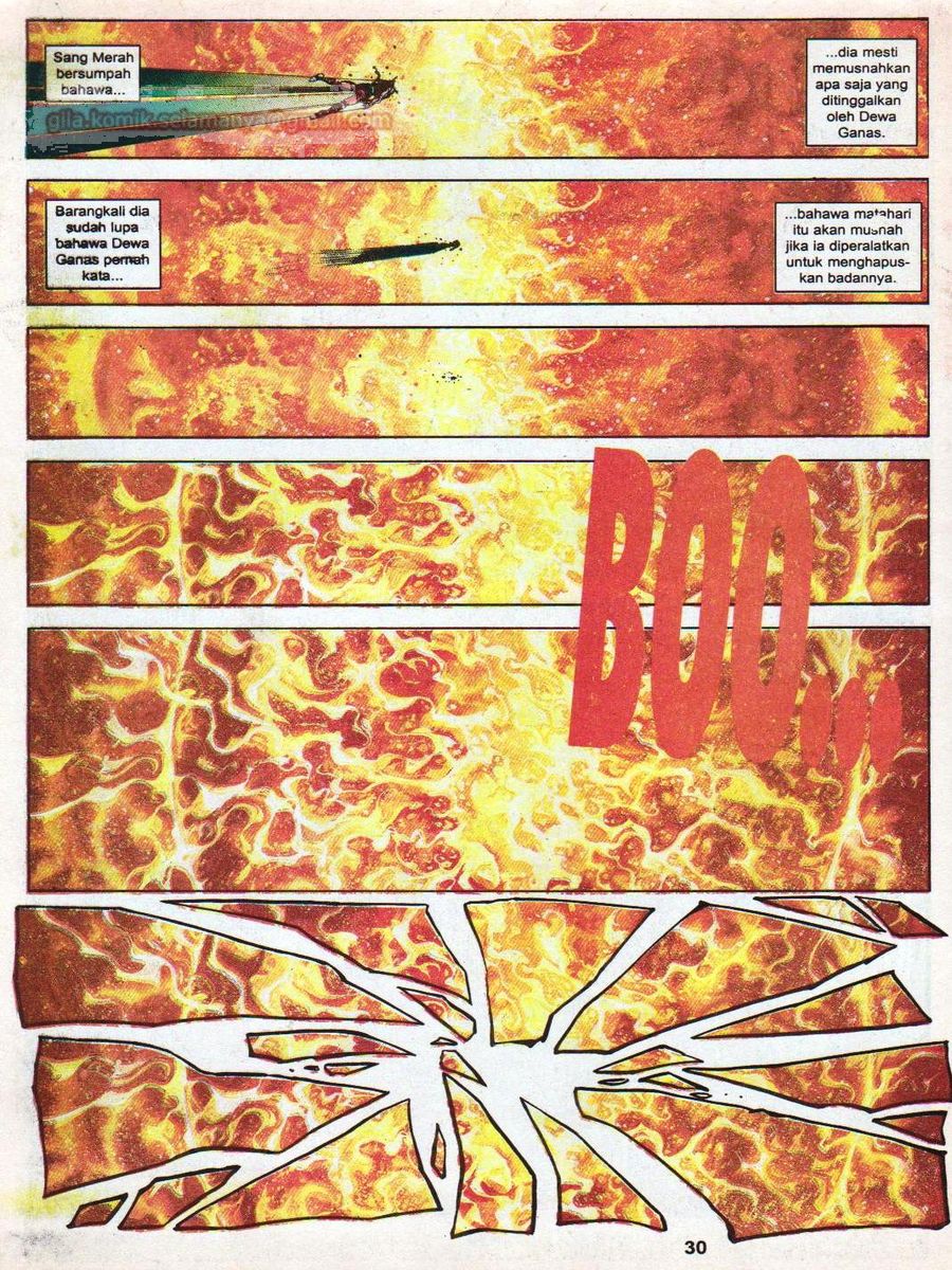 Juara Wira: Chapter 121 - Page 27