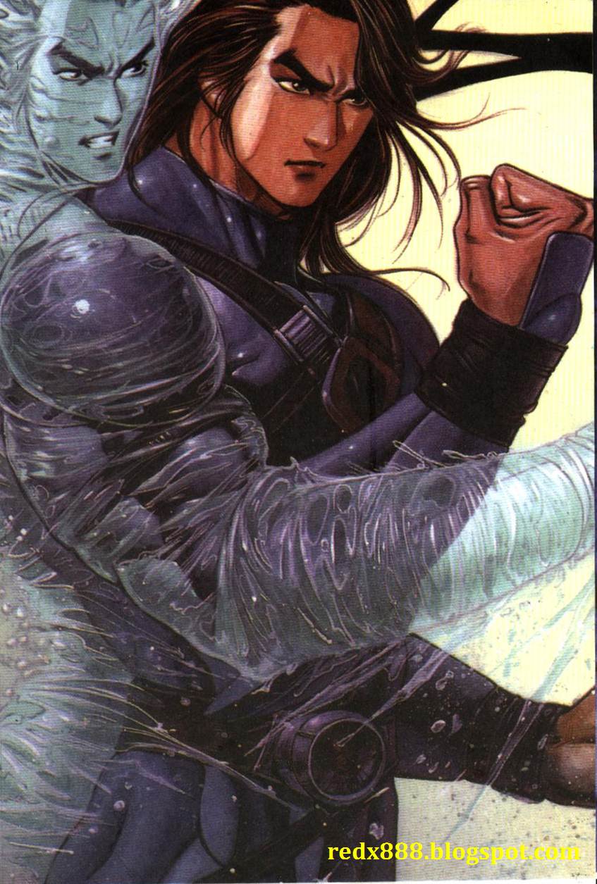 Kisah Gergasi: Chapter 001 - Page 2