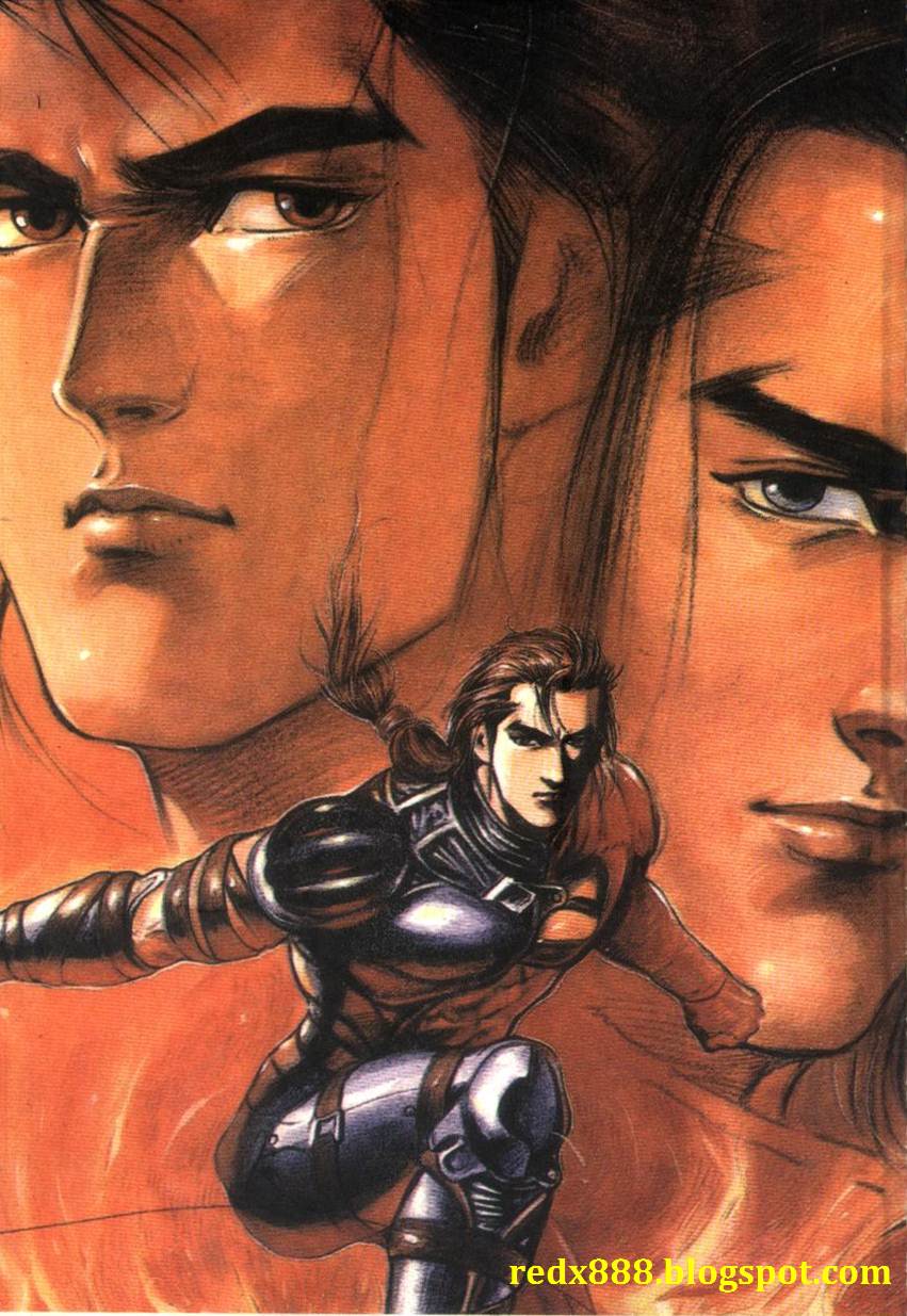 Kisah Gergasi: Chapter 001 - Page 3