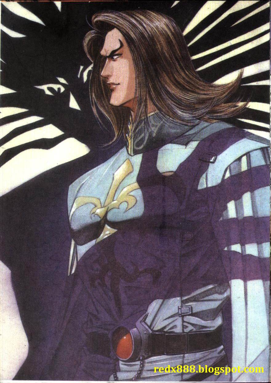 Kisah Gergasi: Chapter 001 - Page 5