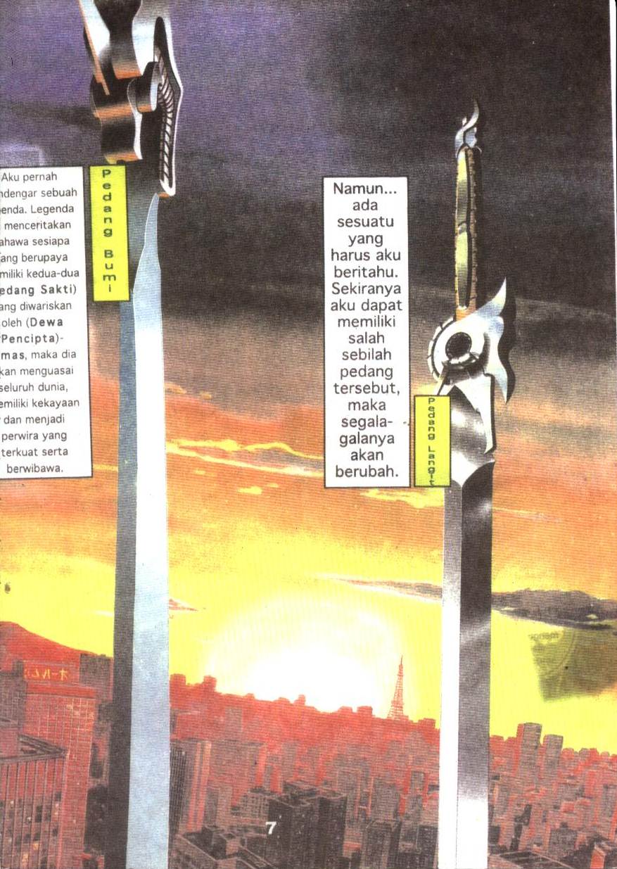 Kisah Gergasi: Chapter 001 - Page 6