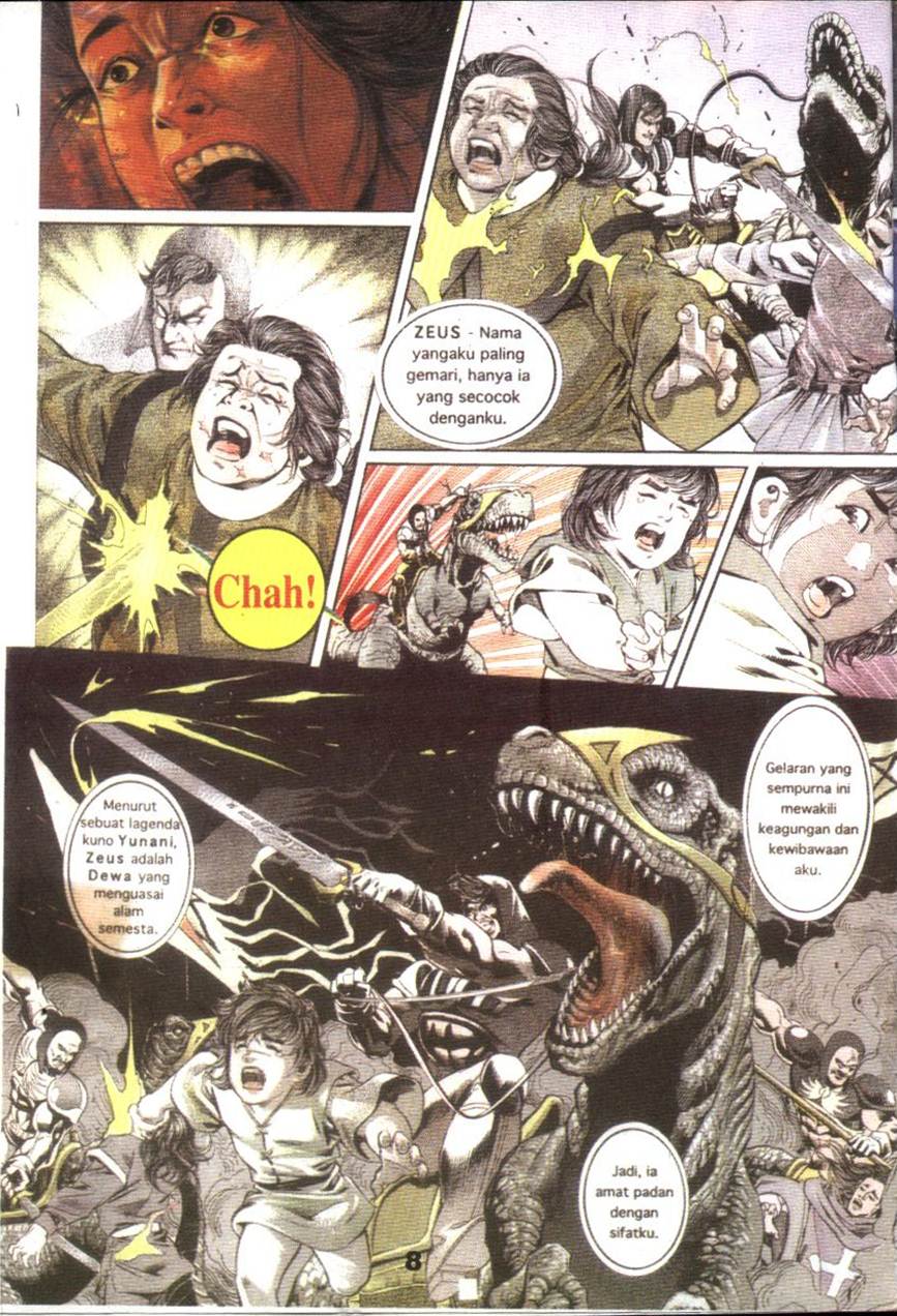 Kisah Gergasi: Chapter 001 - Page 7