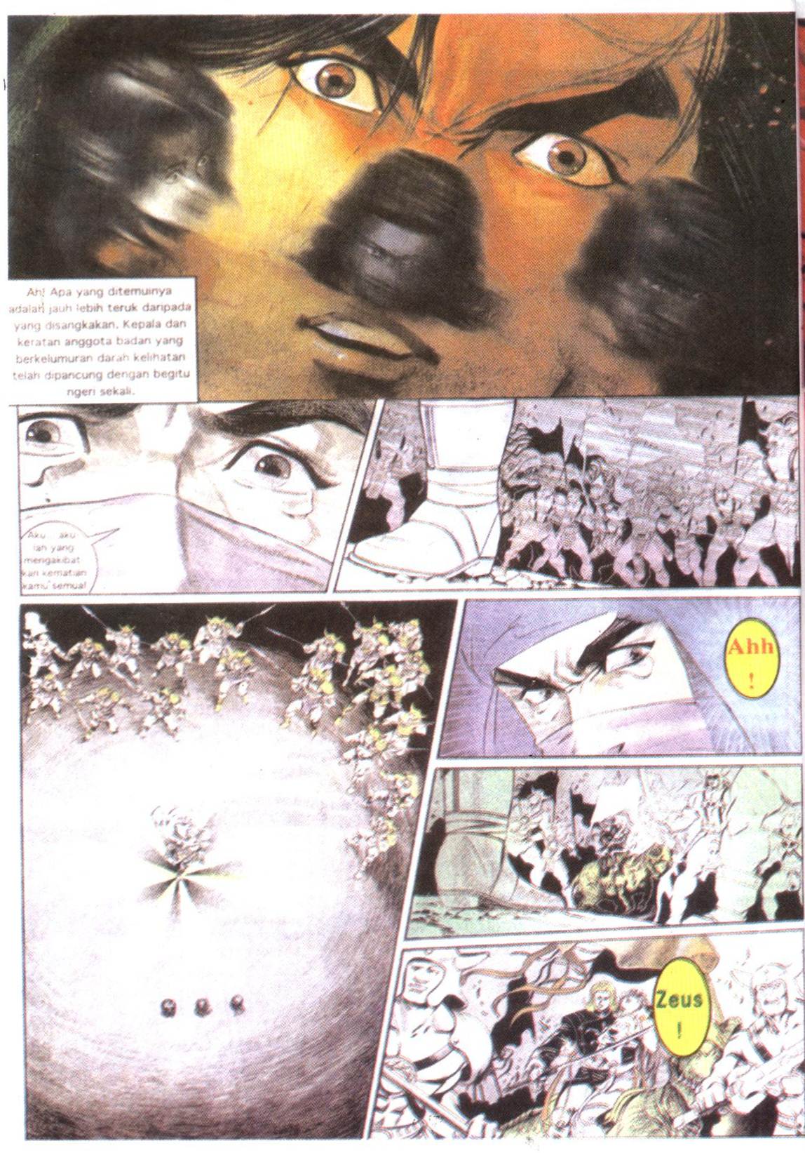 Kisah Gergasi: Chapter 001 - Page 17