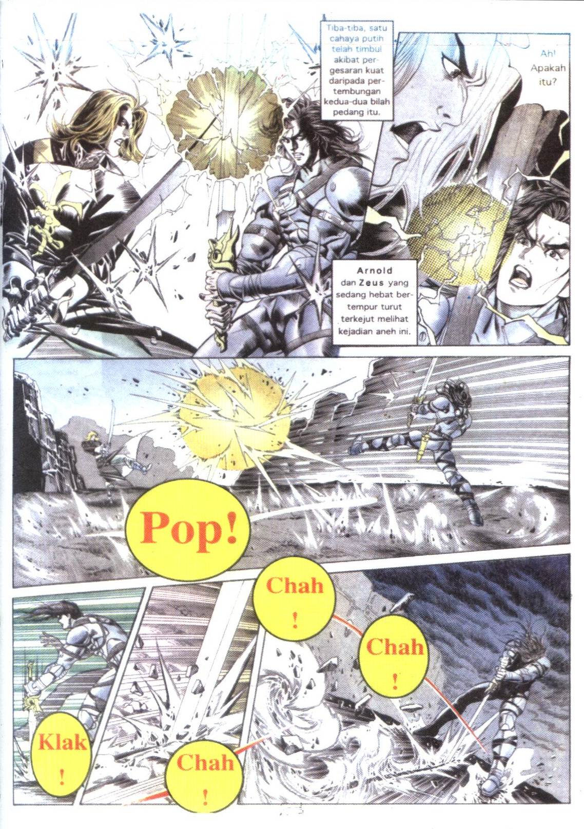 Kisah Gergasi: Chapter 001 - Page 24