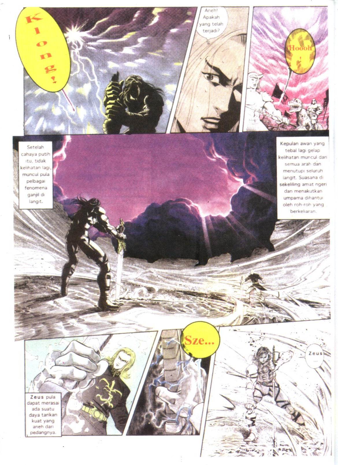 Kisah Gergasi: Chapter 001 - Page 25