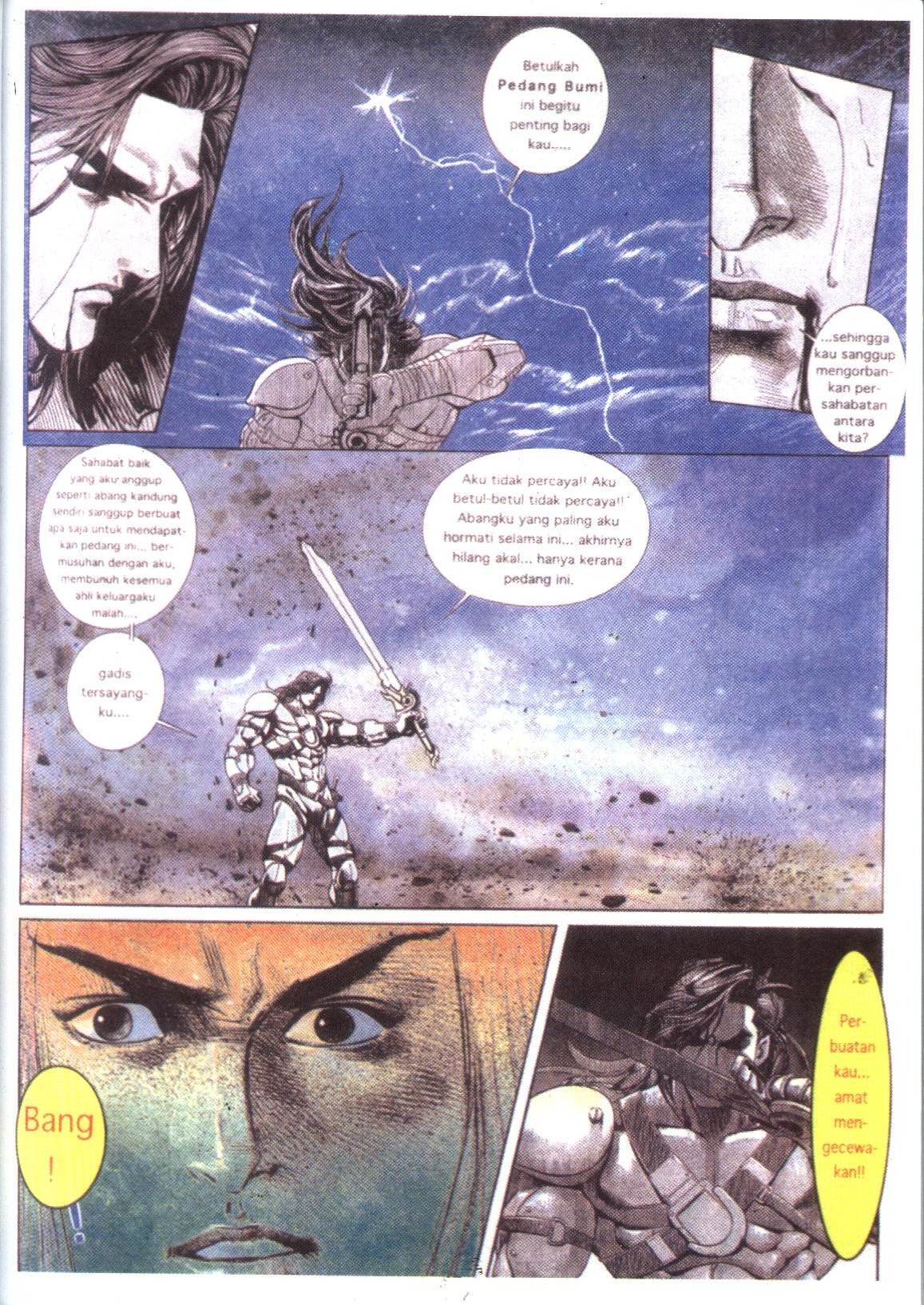 Kisah Gergasi: Chapter 001 - Page 26