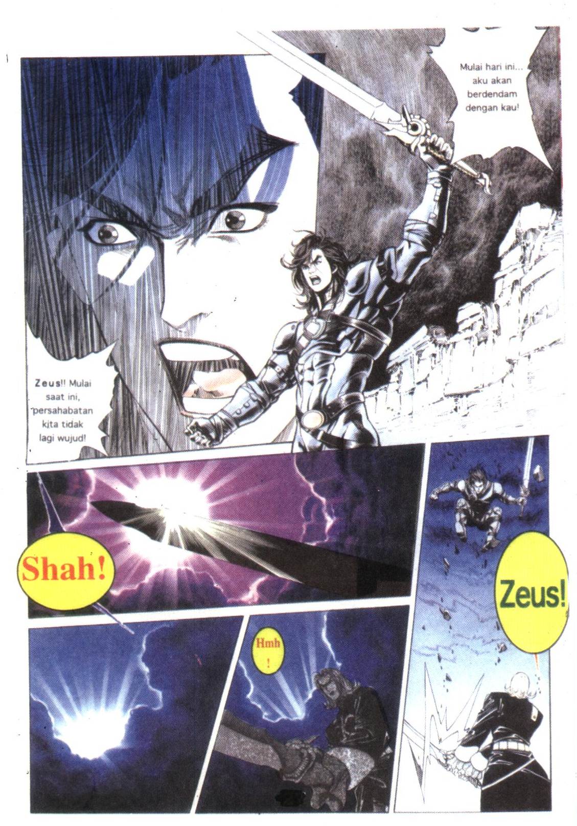 Kisah Gergasi: Chapter 001 - Page 27