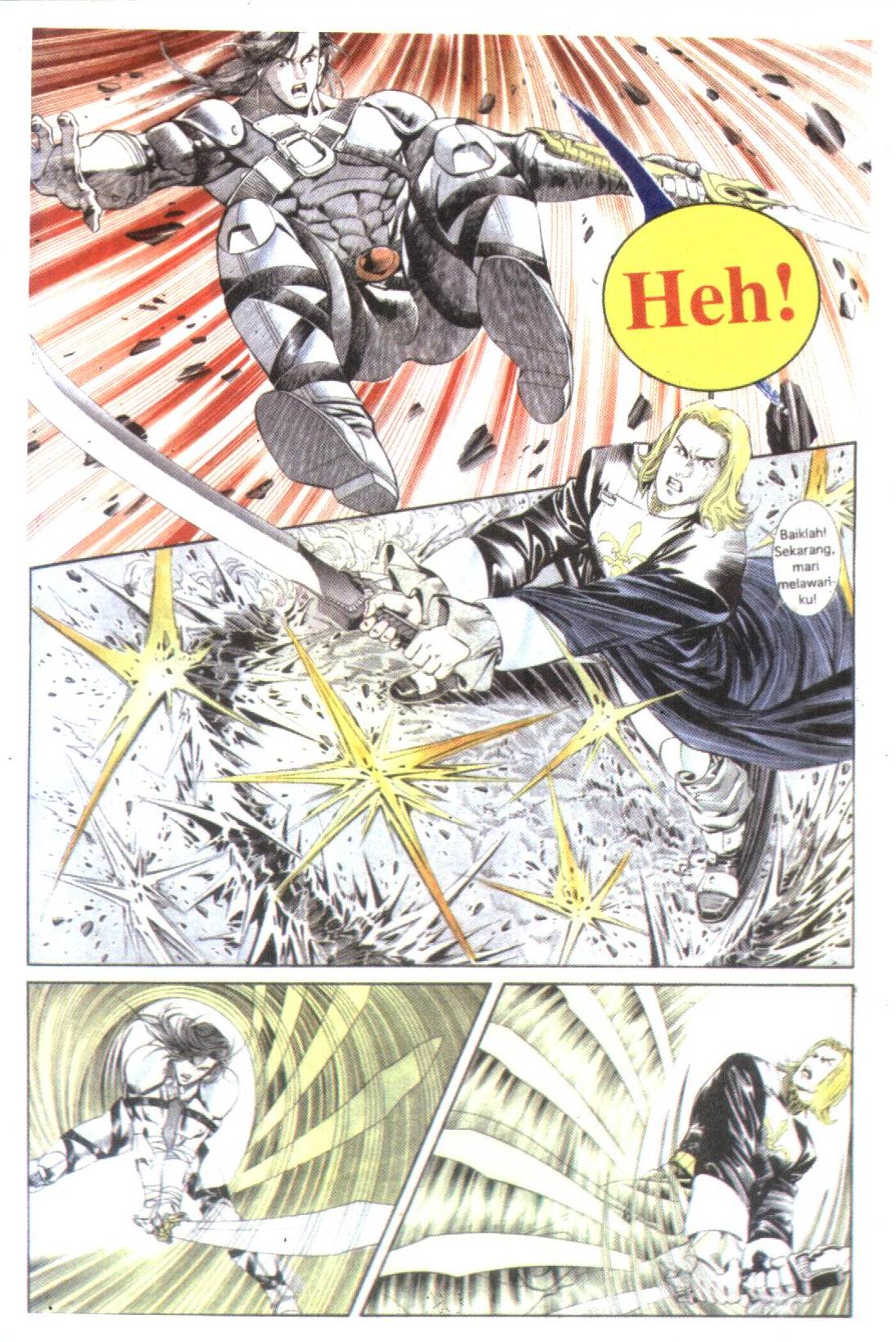 Kisah Gergasi: Chapter 001 - Page 28