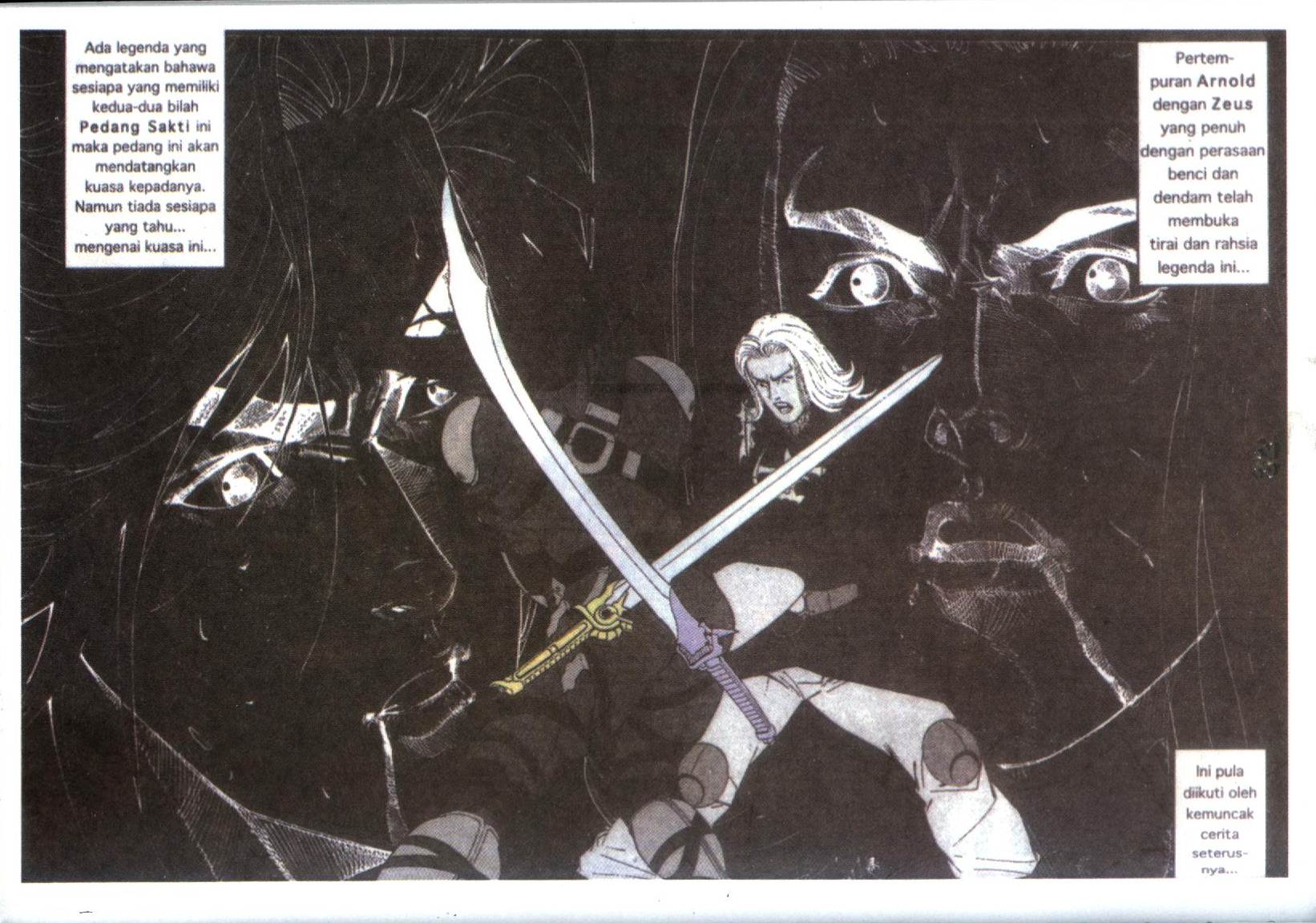 Kisah Gergasi: Chapter 001 - Page 32