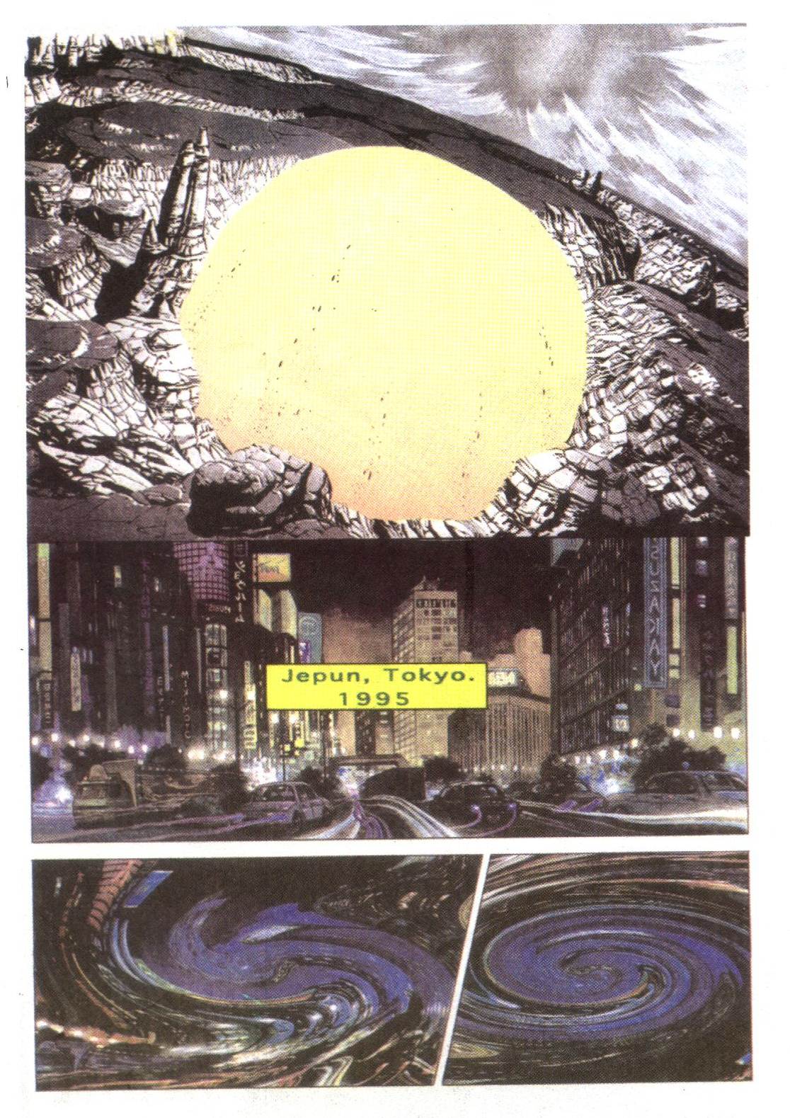 Kisah Gergasi: Chapter 001 - Page 33