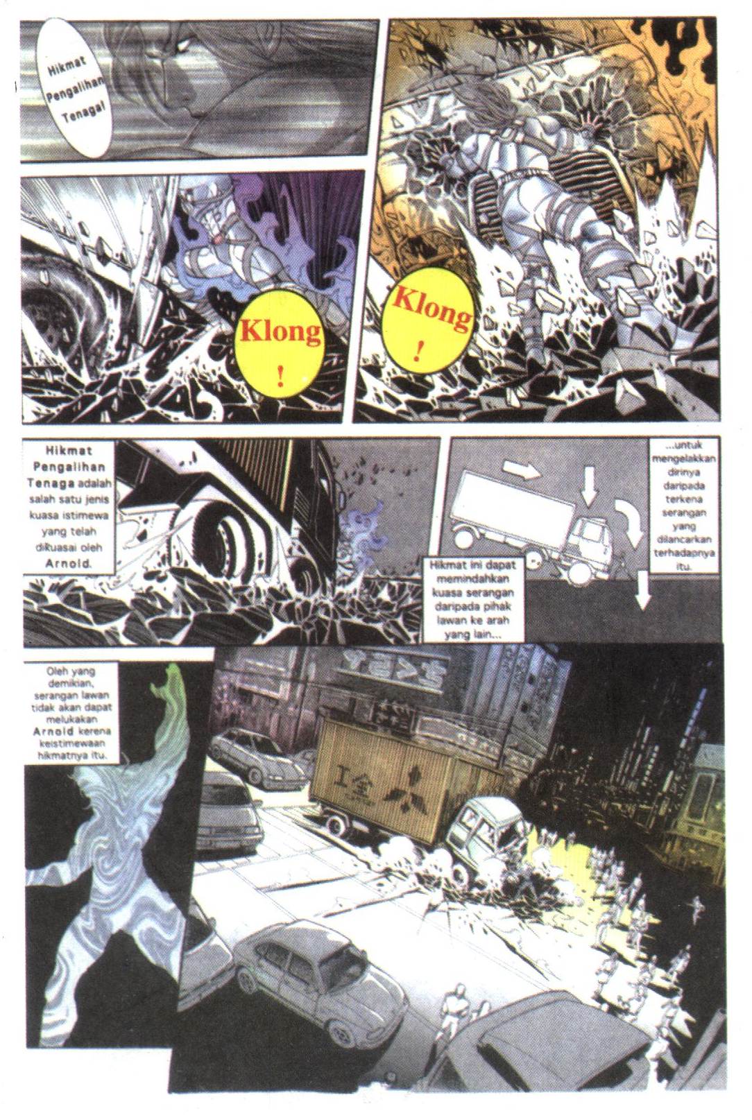 Kisah Gergasi: Chapter 001 - Page 35